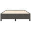 Cadre de lit Darrisha, cadre de lit plateforme tapissier, sans matelas-255895306-255895304