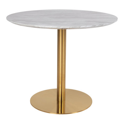 Larkste Round Dining Table
