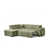 Green Chenille
