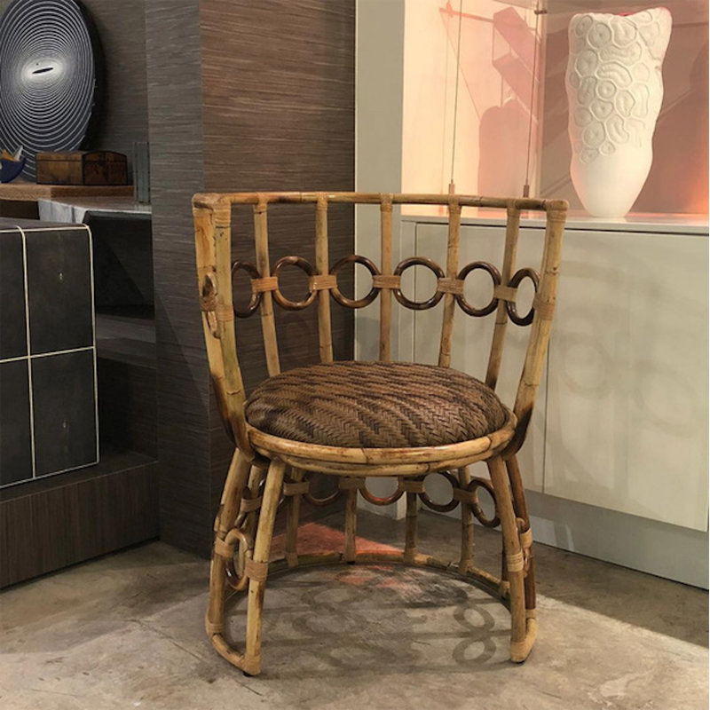 Ito Kish Barrel Chair