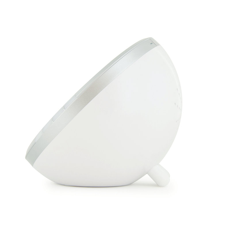 Lampe de table blanche 4,28 po Litzy