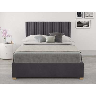 Chevy Upholstered Ottoman Storage Bed