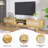 Kumar 65'' TV Stand for TVs up to 70"-437393731