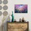 Rainbow Meadow by Jaanika Talts - Wrapped Canvas Painting-1072040176