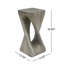 Table d'appoint Esdert MGO Twist Shape-336243668-363639017