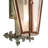 Millesime Solid Brass Armed Sconce