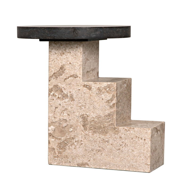 Barnes Marble End Table