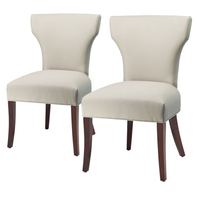 Chaise rembourrée Daggett