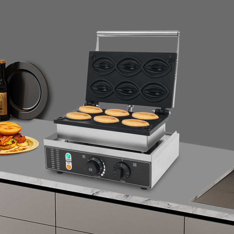 Electric Waffle Maker