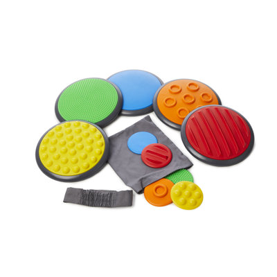 Disques tactiles