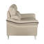 Causeuse moderne en cuir, causeuse en cuir, causeuse moderne-1132839268