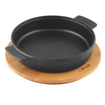 Bruntmor 10 x6 Oval Ceramic Deep Dish Pie Pan Set of 2 - Black, 10 x 6 -  City Market