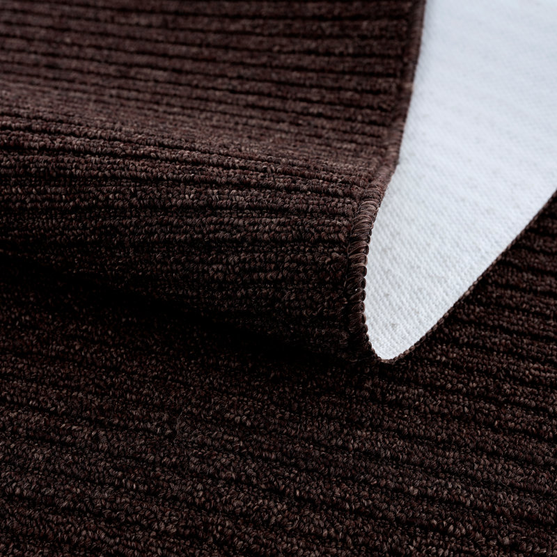Tapis de cuisine Arturas, Brun