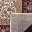 Tapis oriental à motif de viscose Carolus-24291230
