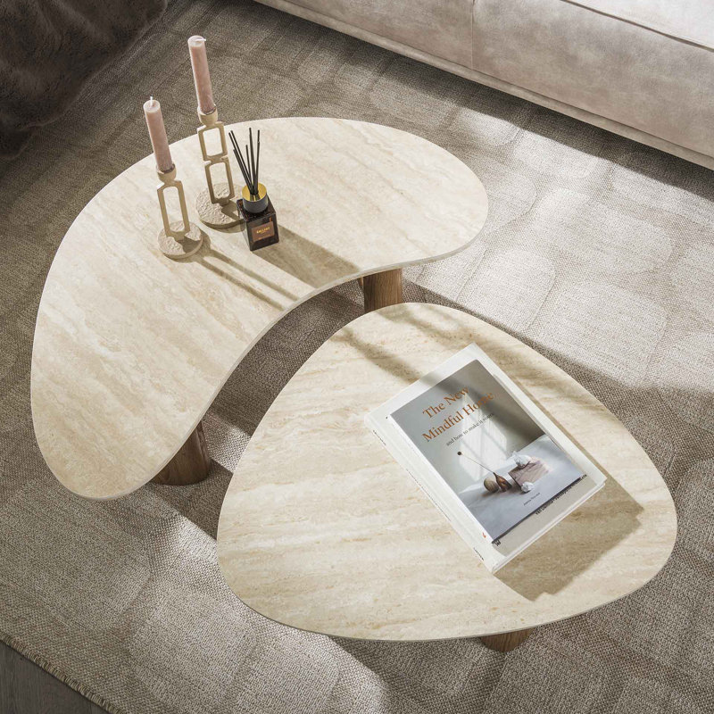 Romano Coffee Table with Storage