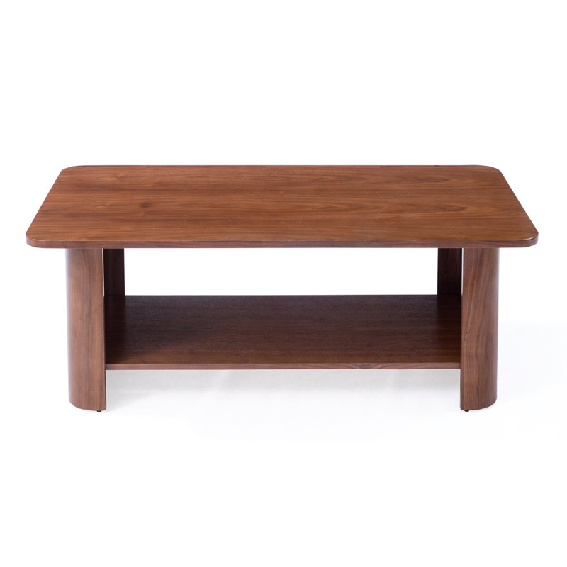 Table basse avec rangement Calne