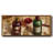 Wine Pairing- Framed Canvas-110639577