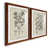 Maple Framed Paper