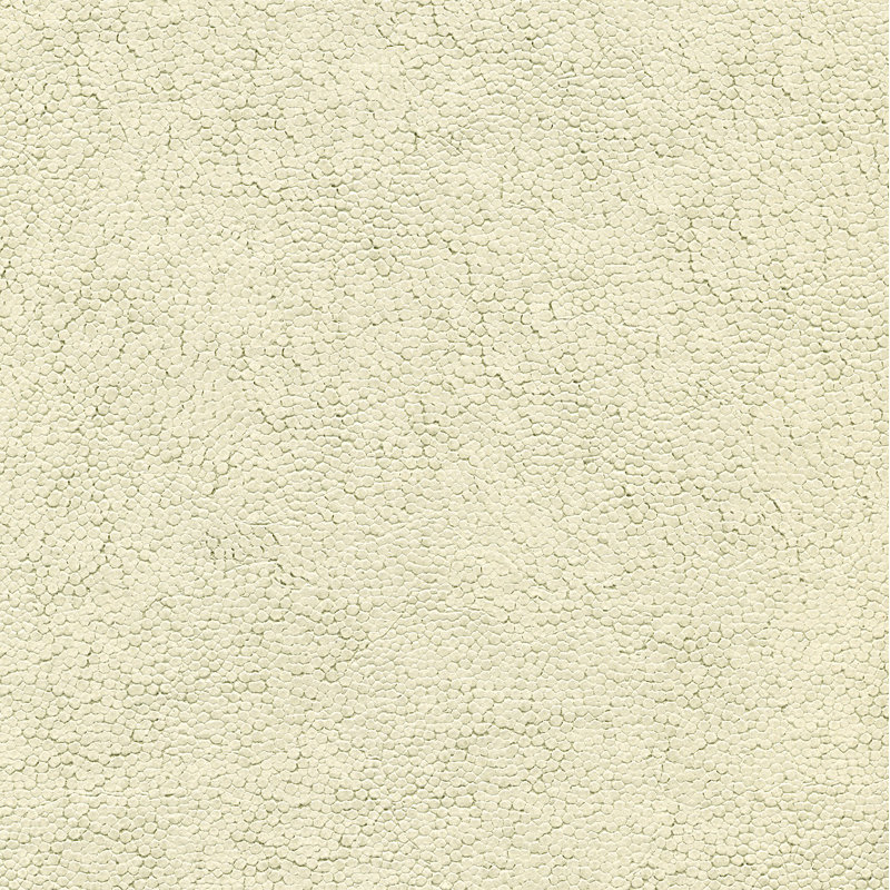 Papier peint embossé 3D 27 'x 27 "Clarks Scrubbable and Strippable Shiny Circle, Olive
