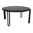 Marcellus Round Metal Dining Table