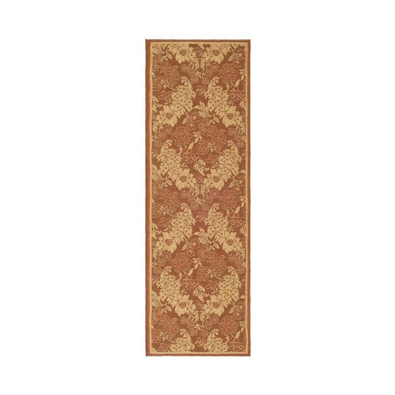 Weyauwega Performance Oriental Rug, Runner 2'3" x 6'7"
