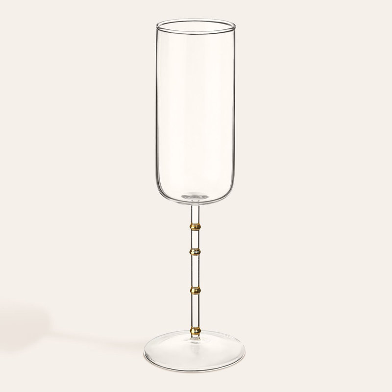 Verre à champagne