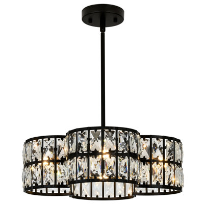 4 - Light Chandelier