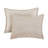 7 PCS Queen Comforter Set Beige-130217762