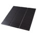 Porcetile 0.48" x 3.63" Stacked Glossy Porcelain Mosaic Wall and Floor Tile