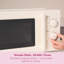 Miami 20L 800W Microwave-127380844
