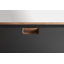 Tabloid Solid Wood Writing Desk-69339773