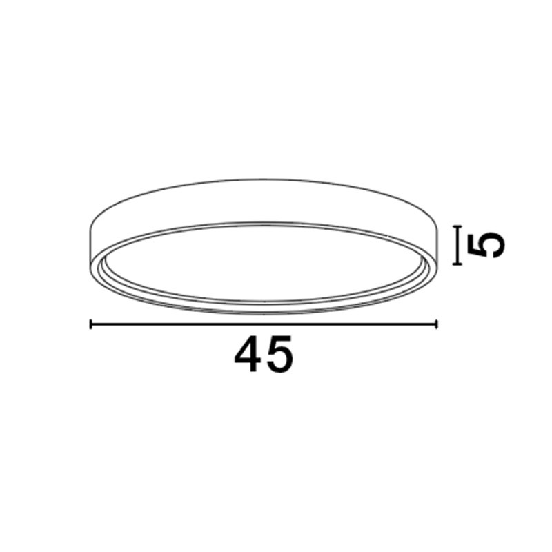 Delino LED Flush Mount