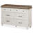 Allyssa 47.2'' W 6 - Drawer Dresser-448516622