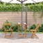 Alexana Foldable Wooden Coffee Table-1649414056-1649414063
