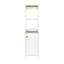 Freestanding Linen Cabinet