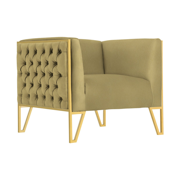 Lenhardt Upholstered Armchair