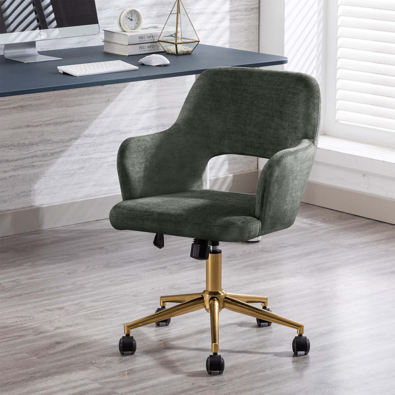 Task Chair, Green