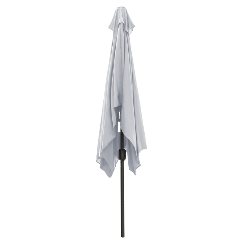 300cm Market Parasol, Grey
