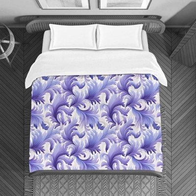 Machine Printed Duvet Cover