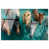 Imprimé acrylique ultrabrillant sélectionné