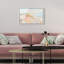 Tidal Borderland I High-Gloss Frameless Acrylic Glass Wall Art Abstract Print by Oliver Gal, Ready to Hang, 15 x 10-666432647-666432699