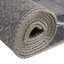 Tapis traditionnel de couleur gris-bleu-968514720