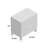 Alira 23.5'' W Solid Wood Nightstand