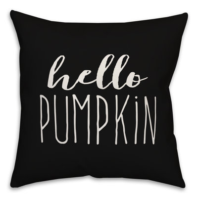  Housse de coussin Hello