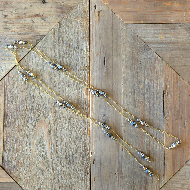 Guirlande Bead and Chain
