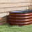 Outdoor Metal Elevated Planter Box-1965641680-1965641679