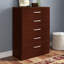Commode 5 tiroirs l 32 po-72298817