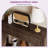  Farmhouse Console Table Behind Couch-1346824071