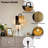 Ahull Iron Plug-in Armed Sconce Wall Lights for Bedroom Rattan Wall Sconce Plug in Wall Sconces Wall Lamps for Living Room