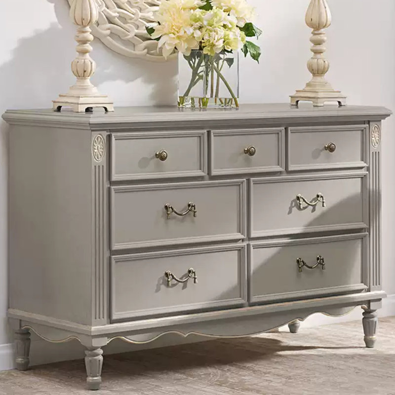 Modern Classic Dresser